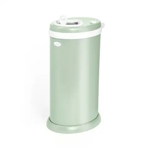 Ubbi Stainless Steel Diaper Pail,… — Photo 1