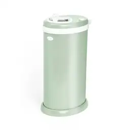 Ubbi Stainless Steel Diaper Pail,… — Photo 1