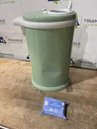 Ubbi Stainless Steel Diaper Pail,… — Photo 3