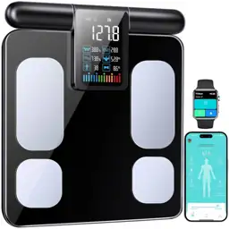 KUAIVO 8-Electrode Smart Body Fat… — Photo 1