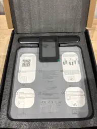 KUAIVO 8-Electrode Smart Body Fat… — Photo 3
