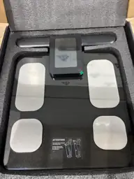 KUAIVO 8-Electrode Smart Body Fat… — Photo 4