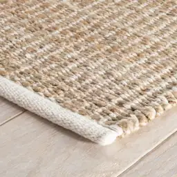 Jute Handwoven Natural Area Rug… — Photo 1