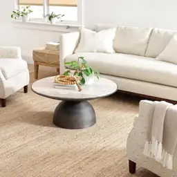 Jute Handwoven Natural Area Rug… — Photo 2