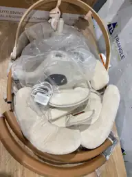 Monamii Baby Swings for Infants,… — Photo 3