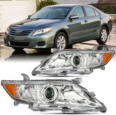 Headlights Assembly For 2010 2011… — Photo 1