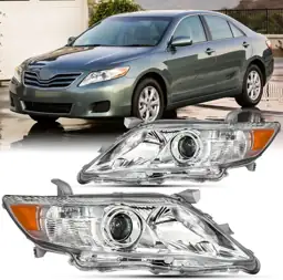 Headlights Assembly For 2010 2011… — Photo 1