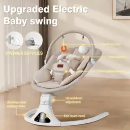 Baby Swings for Infants Remote… — Photo 2