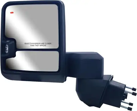 Left Side Towing Mirror Heated… — Photo 1