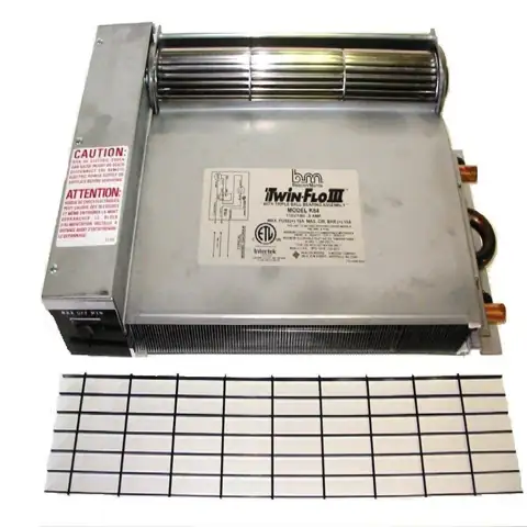 Twin-Flo K84 Series 8,400 BTU… — Photo 1