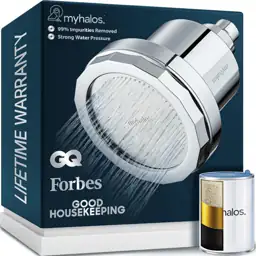 MyHalos Filtered Shower Head, Shower… — Photo 1