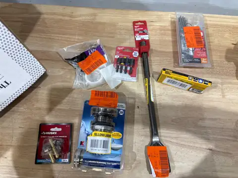 Home Depot lot — Photo 1
