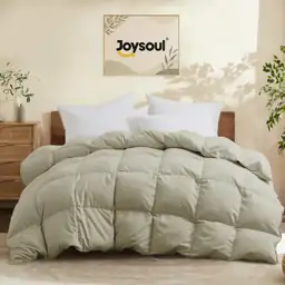 Joysoul California King Down Comforter… — Photo 1