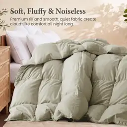 Joysoul California King Down Comforter… — Photo 2