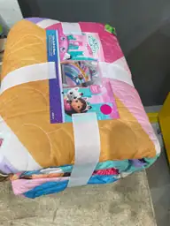 Gabby's Dollhouse Bedding 2 Piece… — Photo 4