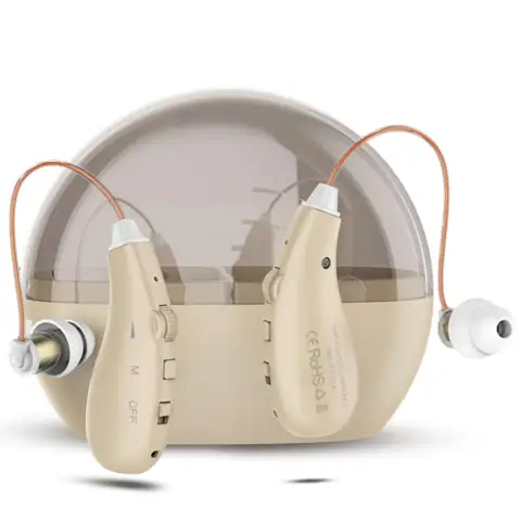 Hearing Aids, OTC Hearing Aids… — Photo 1