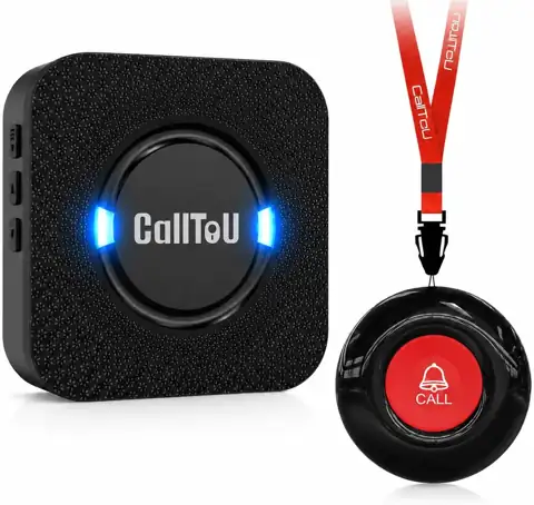 CallToU Caregiver Pager, Call Button… — Photo 1