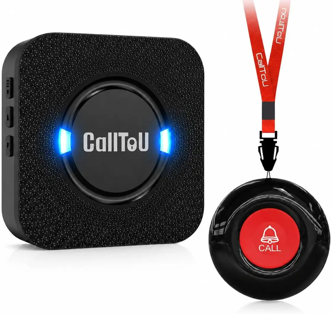 CallToU Caregiver Pager, Call Button… — Photo 1