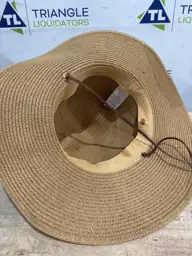 Women's 1-Size Gardening Straw Sun… — Photo 5