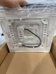 Panasonic 0.5-Sone 110-CFM White Bathroom… — Photo 5