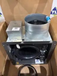Panasonic 0.5-Sone 110-CFM White Bathroom… — Photo 6