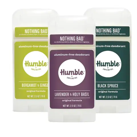 Humble Original Formula Deodorant, Fresh… — Photo 1