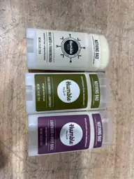 Humble Original Formula Deodorant, Fresh… — Photo 3