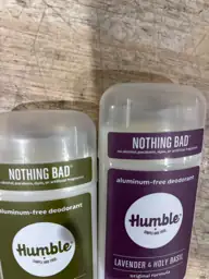 Humble Original Formula Deodorant, Fresh… — Photo 5