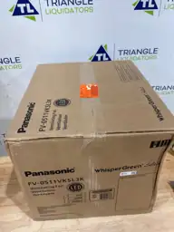 Panasonic WhisperGreen Select Pick-A-Flow 30… — Photo 3
