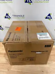 Panasonic WhisperSense Fan with Motion&Humidity… — Photo 3