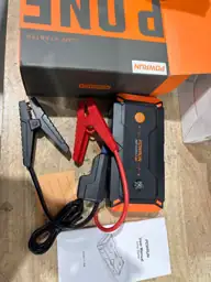 Powrun P-ONE Jump Starter, 2000A… — Photo 3