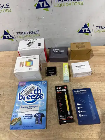 Amazon Lot — Photo 1