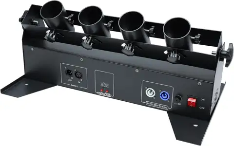 Professional Electric Confetti Cannon Machine — Photo 1