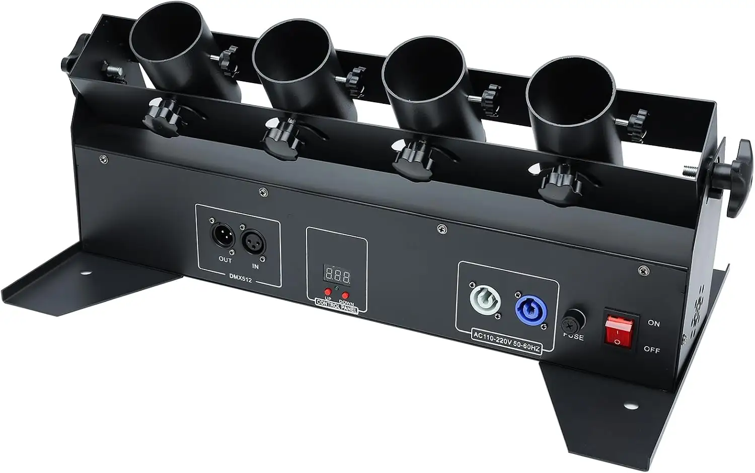 Professional Electric Confetti Cannon Machine — Photo 1
