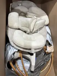 Monamii Baby Swings for Infants,… — Photo 3