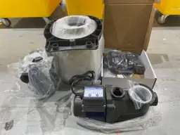AQUASTRONG Sand Filter Pump for… — Photo 4