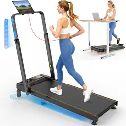 Walking Pad with 12% Incline… — Photo 1