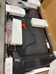 Walking Pad with 12% Incline… — Photo 3