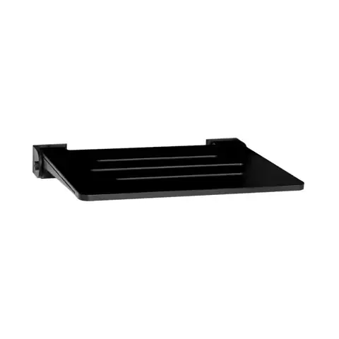 SlimLine Folding Wall Mount Shower… — Photo 1