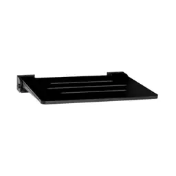SlimLine Folding Wall Mount Shower… — Photo 1