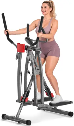 KEY2FUN Air Walk Elliptical, 500… — Photo 1