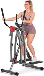 KEY2FUN Air Walk Elliptical, 500… — Photo 1