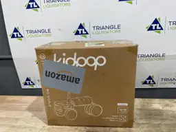 Kidpop Toast Baby Walker with… — Photo 3
