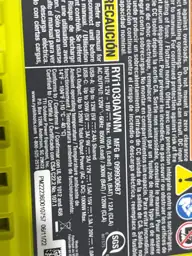 RYOBI ONE+ 18V 1000-Watt Max… — Photo 5
