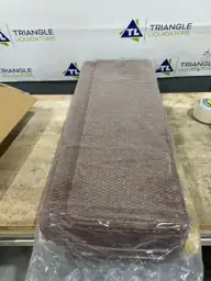 Bullnose Carpet Faux Sisal Stair… — Photo 5