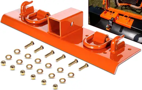 Bonbo Kubota Tractor Grab Hooks… — Photo 1