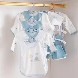 Baby Clothes Hangers 50 Pack,… — Photo 2
