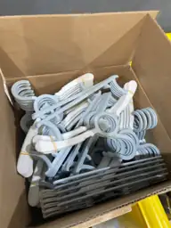 Baby Clothes Hangers 50 Pack,… — Photo 3
