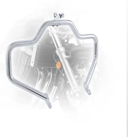 Mustache Crash Bar Engine Guard/Highway… — Photo 1