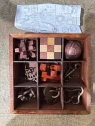 Mytothfy Brain Teaser Puzzles for… — Photo 3